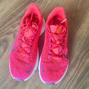 Nike SuperRep Go 3 Next Nature Flyknit “Mystic Hibiscus/Blackened Blue”